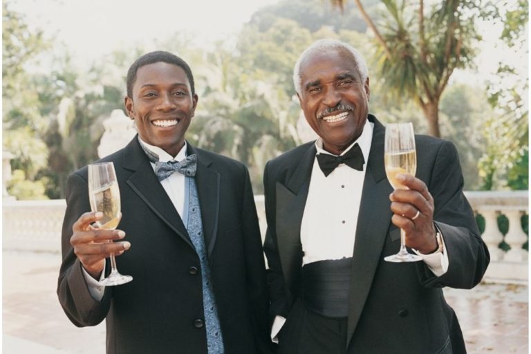 Can Your Dad Be Your Best Man Can Your Father Be Your Best Man (Etiquette & Is It Unusual