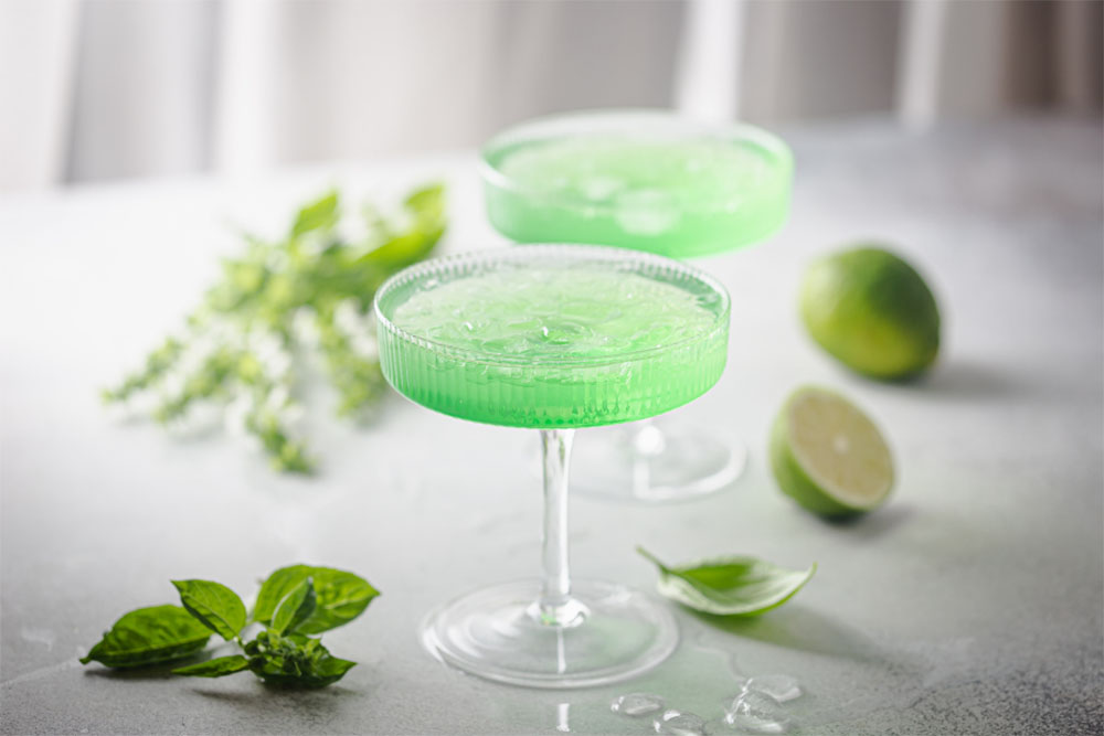 Signature Cocktail: Lucky in Love